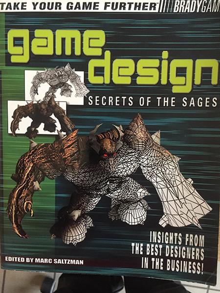 Game Design : Secret of the sages