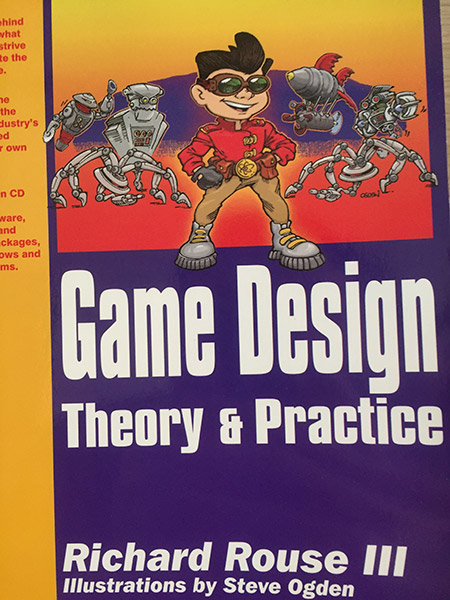 Game Design Theory & Practice