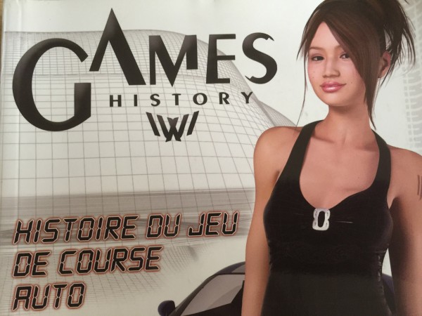 Games History : Histoire du jeu de course auto