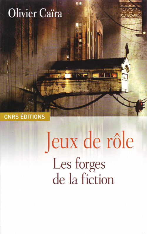 Jeux de rôle : Les forges de la fiction