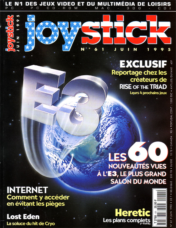 Joystick #61