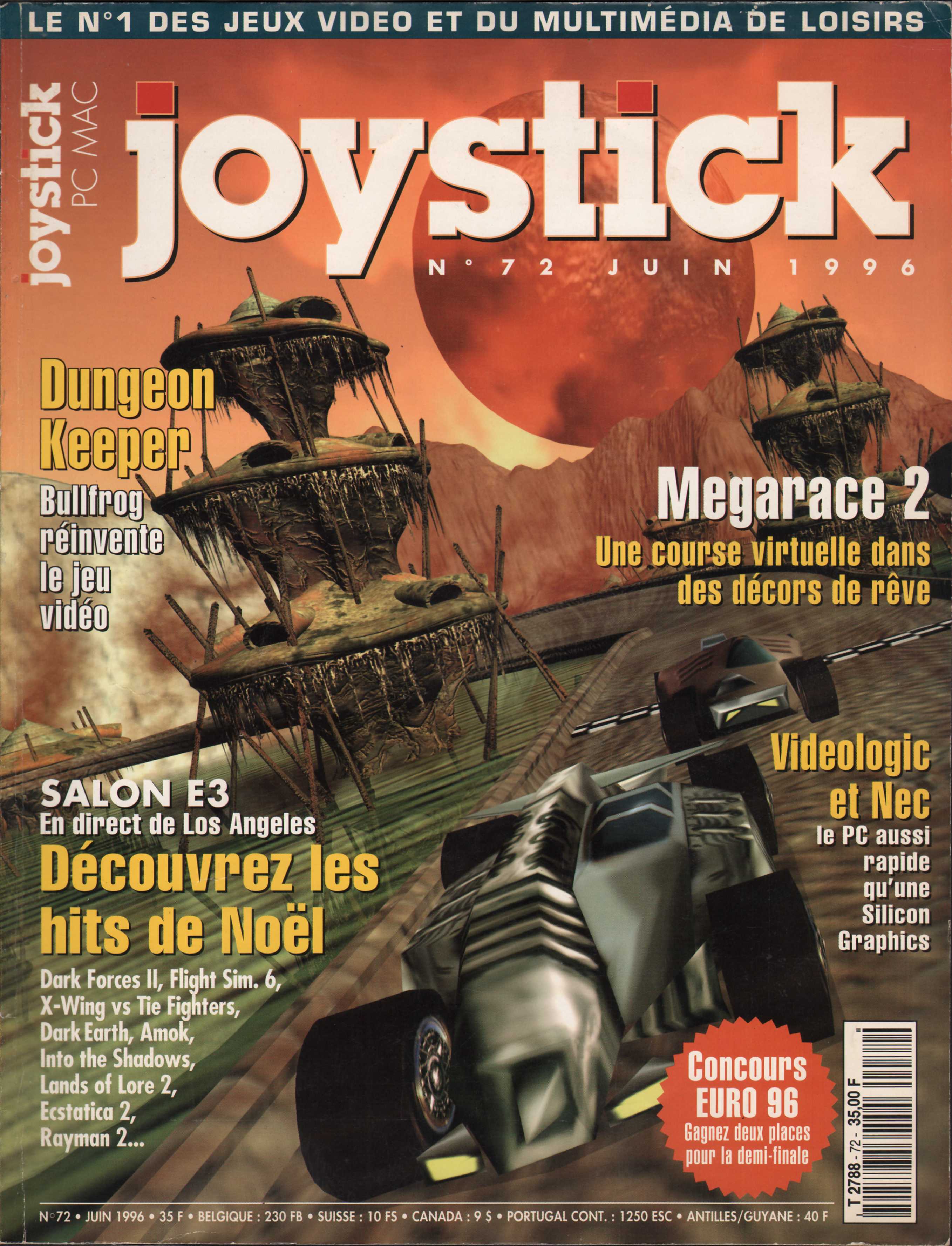 Joystick #72