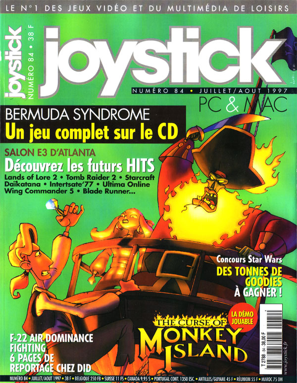 Joystick #84