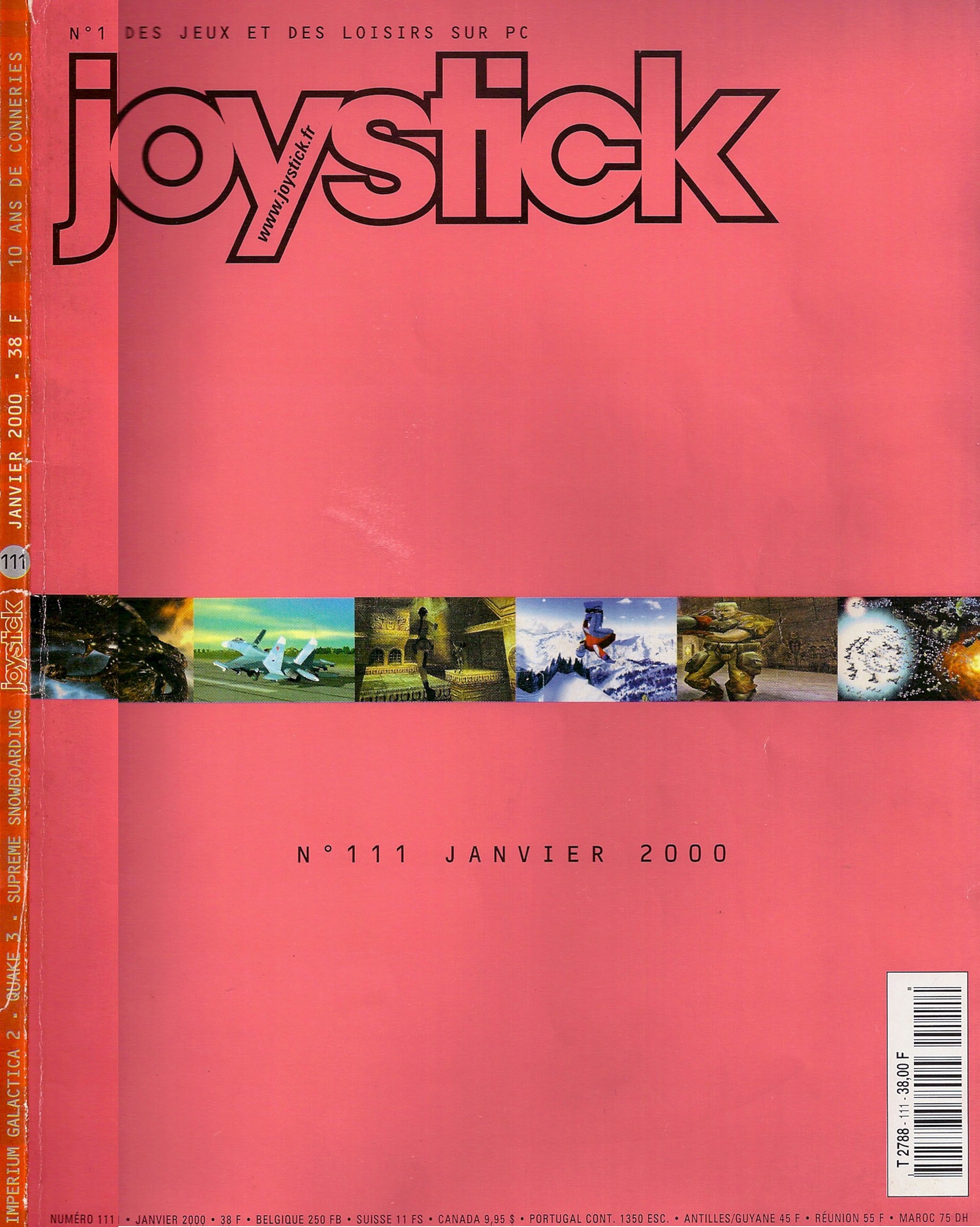 Joystick #111