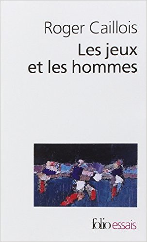 Les jeux et les hommes, le masque et le vertige