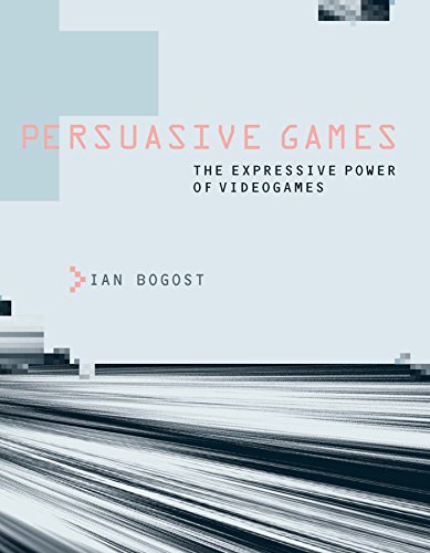 Persuasive Games : The Expressive Power of Videogames