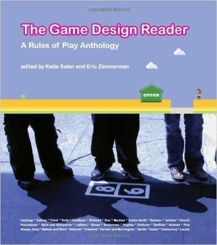 The Game Design Reader