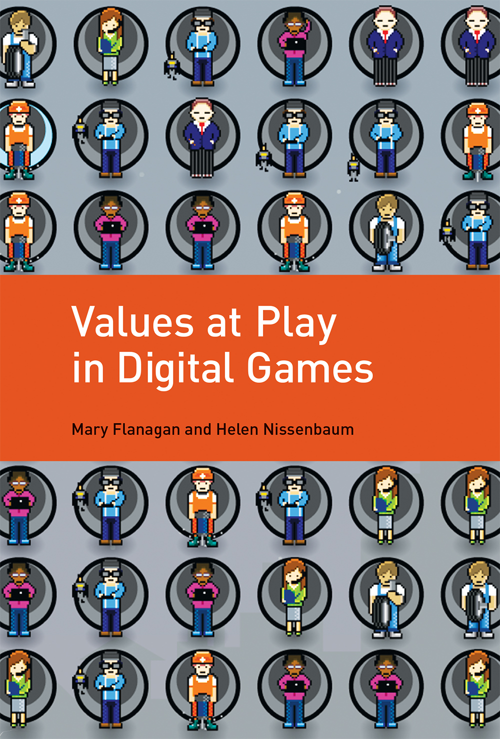 Values at play in digital games